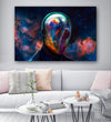 Universe Thoughts Canvas Art