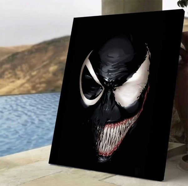 Venom Canvas Art