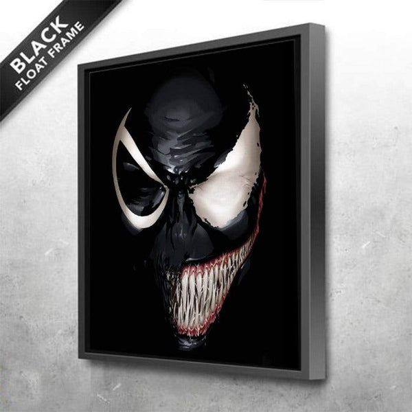 Venom Canvas Art