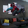 Venom Spidy Canvas Art