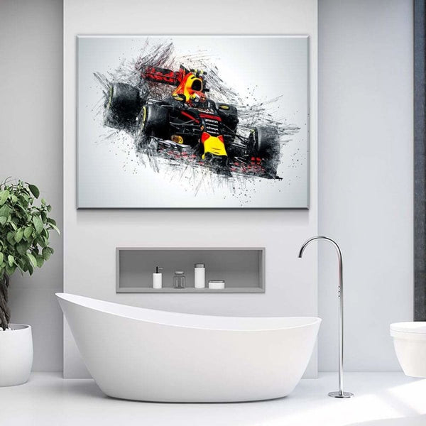 Verstappen Redbull