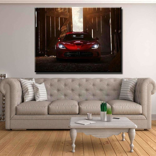 Viber Lights Canvas Set