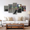 Vibes Out Canvas Set