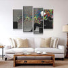 Vibes Out Canvas Set