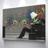 Vibes Out Canvas Set