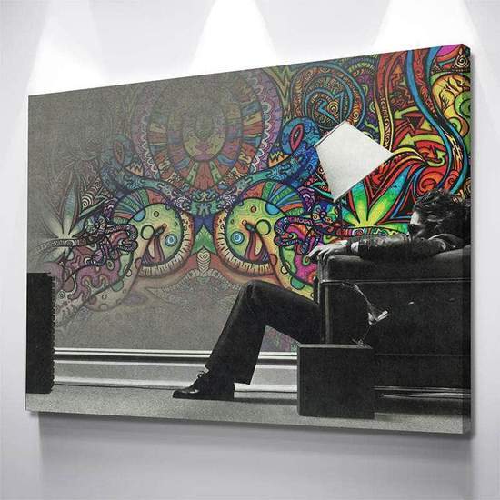 Vibes Out Canvas Set
