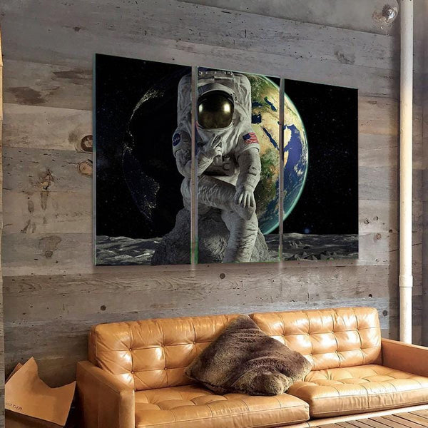 Victory On The Moon