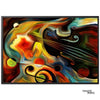 VIOLIN MELODIES ABSTRACT - FanaticPrintz