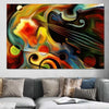 VIOLIN MELODIES ABSTRACT - FanaticPrintz