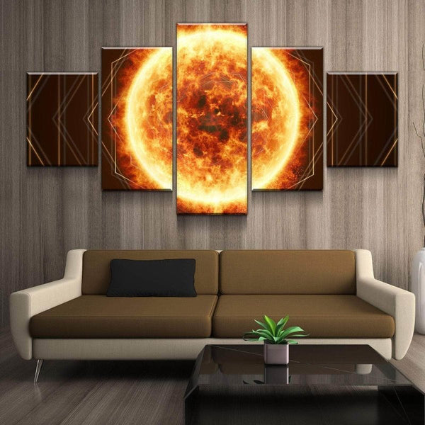 Visible Spectrum Canvas Set - FanaticPrintz