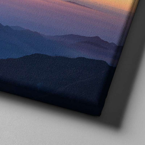 Volcano Fuji Canvas Set - FanaticPrintz