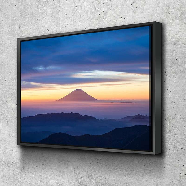 Volcano Fuji Canvas Set - FanaticPrintz