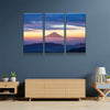 Volcano Fuji Canvas Set - FanaticPrintz