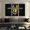 Wakanda Forever Canvas Set