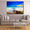 Waterfall Beach Canvas Set