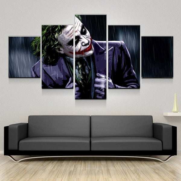 What A World Canvas Set