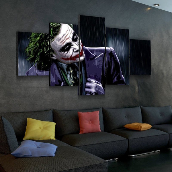 What A World Canvas Set