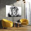 White Lion Canvas Set
