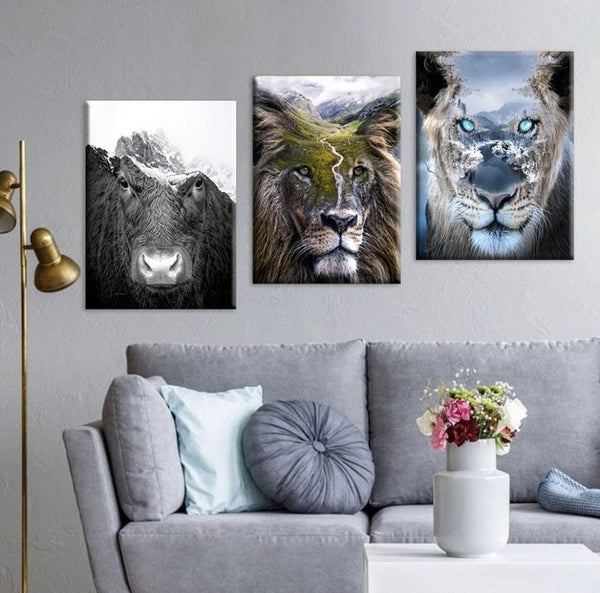 Wild Animals Bundle offer - FanaticPrintz