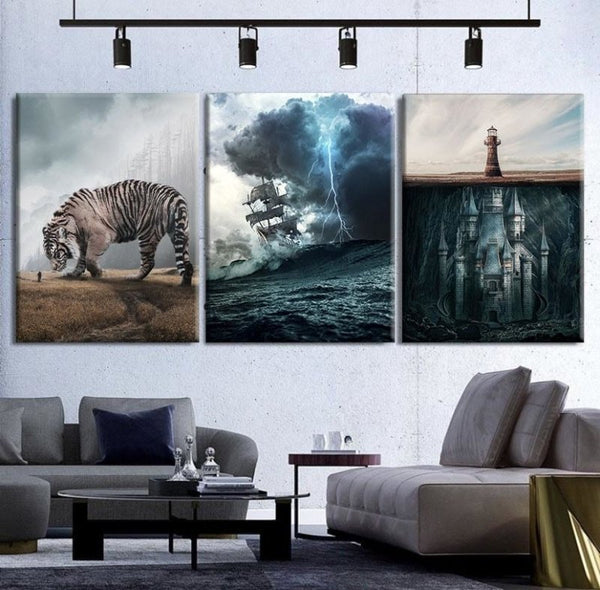 WILD LIFE BUNDLE - FanaticPrintz