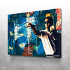 Wolf Of Wall Street Money Throw - FanaticPrintz