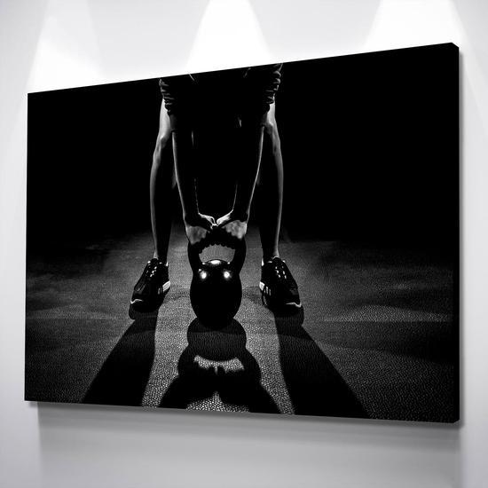 WORKOUT CANVAS SET - FanaticPrintz