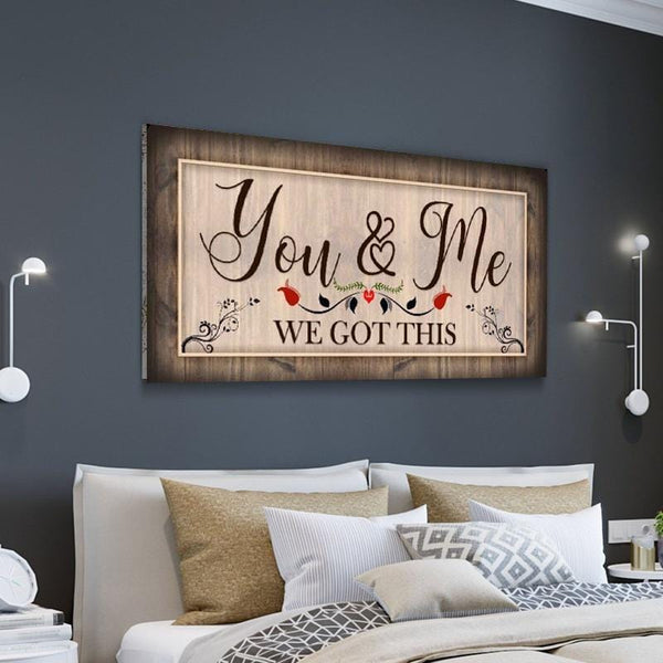 You & Me - FanaticPrintz